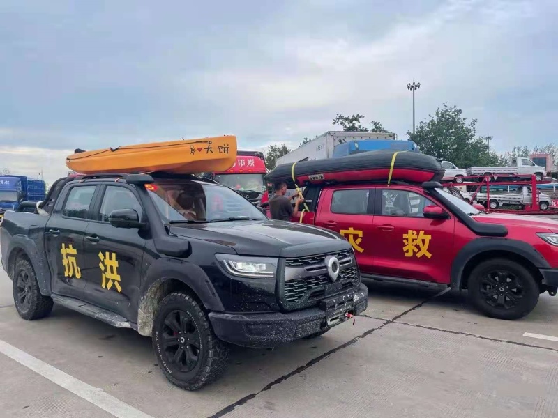 累计14个月销量破万 长城炮的冲劲,你可以永远相信