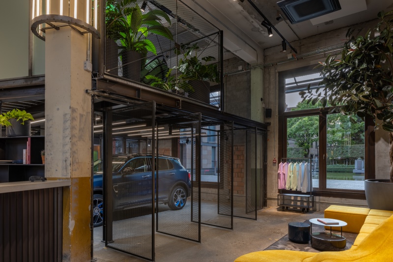 “欧洲计划”持续推进，全球化稳步拓展 领克汽车安特卫普体验店正式开业