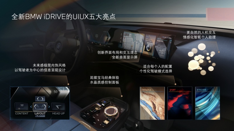 宝马集团以创新精神 打造“先锋数字体验”,引领“未来豪华出行”