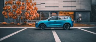 哈弗赤兔,年轻人绕不开的一台10万级性能SUV