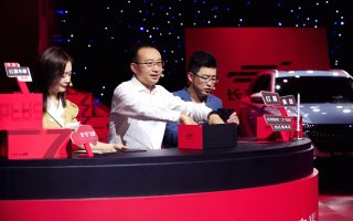 欧尚开始卖车模啦！董事长直播带货车模被秒抢光