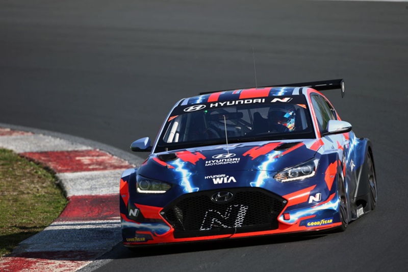 现代汽车WRC车队实力尽显 包揽2021 WRC比利时站冠亚军