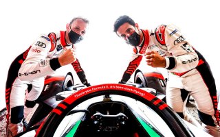 “电动激情不已”：奥迪厂队以14场胜利告别Formula E