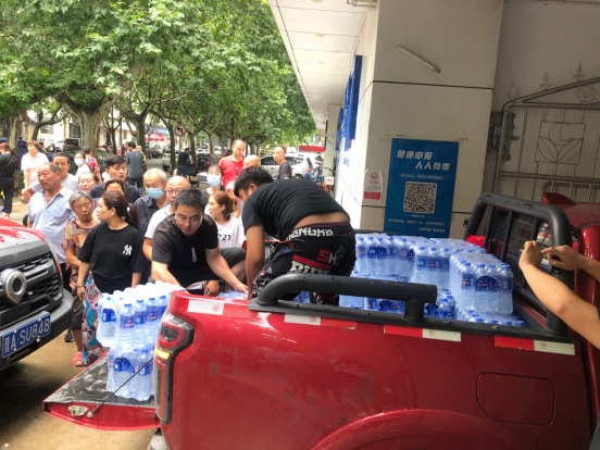 河南灾区致信长城皮卡：感谢洪灾中的积极救援