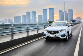 诠释豪华本义 CDX畅享PLUS版带来生活“新驾值”