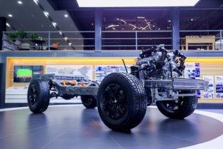 750N·m高扭矩承载能力 长城汽车9AT/9HAT变速器全解读