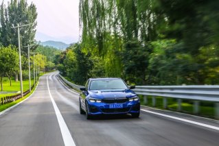 占3为王 刺激一夏，BMW 3系征服峰峦之攻山秘笈