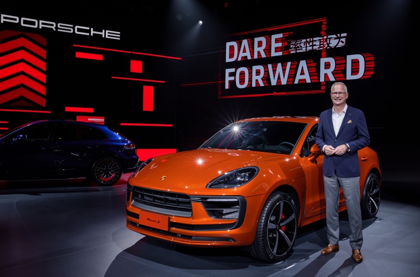 率性驱动，敢为所想：保时捷运动型 SUV 新款 Macan 正式公布售价