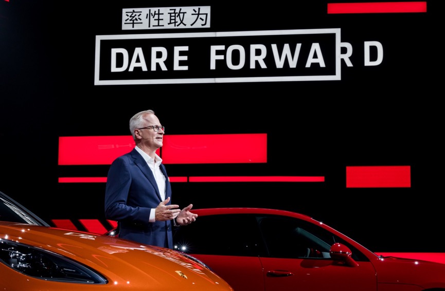 率性驱动，敢为所想：保时捷运动型 SUV 新款 Macan 正式公布售价
