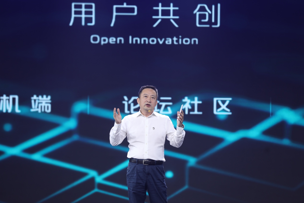 长安汽车发布七合一超集电驱 C385首次搭载惊艳亮相