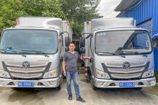 商超配送选车记：国六版欧马可带来更多意外惊喜