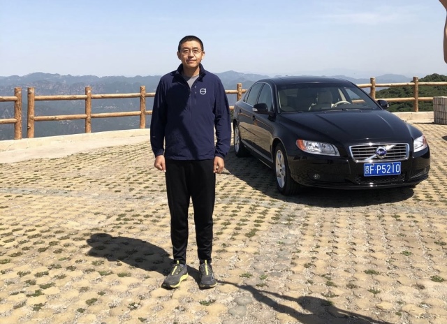 遇见沃尔沃XC90  遇见向往的生活
