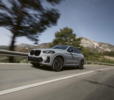 创新美学 格调风范 新BMW X4成都车展全球首发