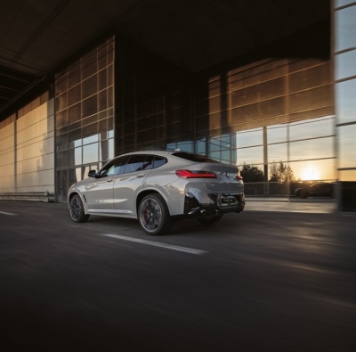创新美学 格调风范 新BMW X4成都车展全球首发