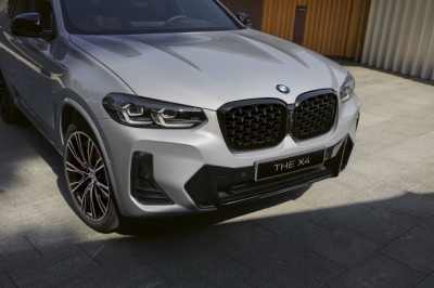 创新美学 格调风范 新BMW X4成都车展全球首发
