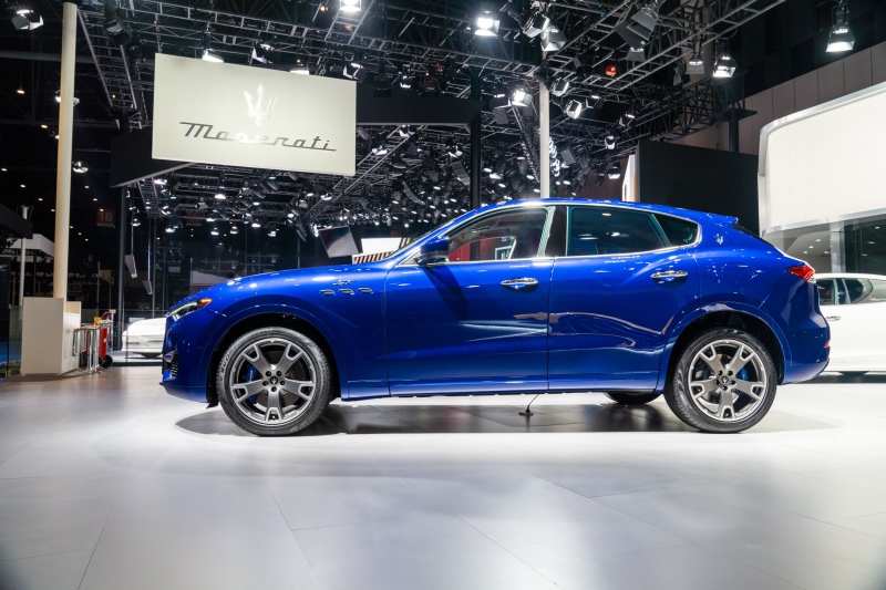 玛莎拉蒂首款混动SUV—— 新Levante GT锋芒版正式上市