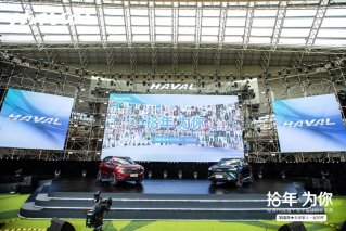 从中国神车到全球车 哈弗H6助力长城汽车海外建功立业