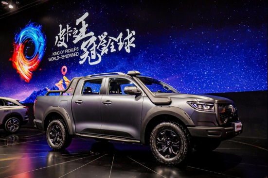 2年20万销量极致产品力！长城炮全新上线越野炮珠峰版