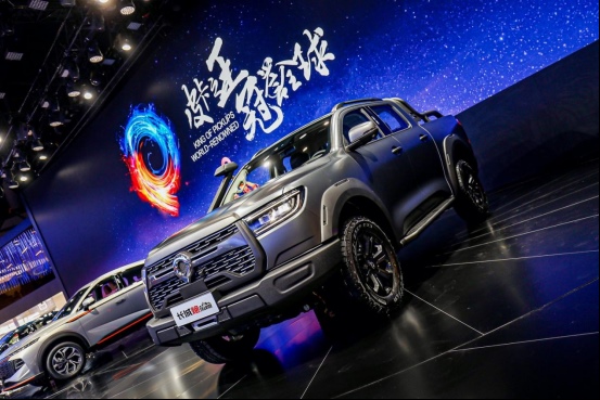 2年20万销量极致产品力！长城炮全新上线越野炮珠峰版