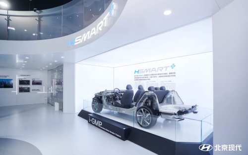 HSMART+战略领航 北京现代成都车展演绎二次腾飞！