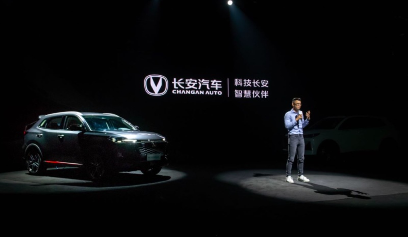 售价区间10.69万—12.19万 第二代CS55PLUS正式开售！