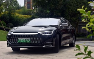 这款车，说不一定你也开过！比亚迪汉DM