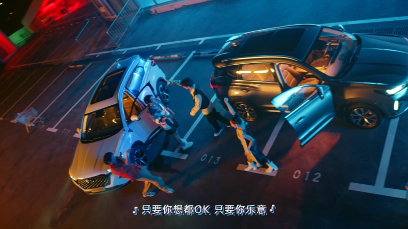 袁娅维发布最新MV 主角竟然是瑞虎7 PLUS!