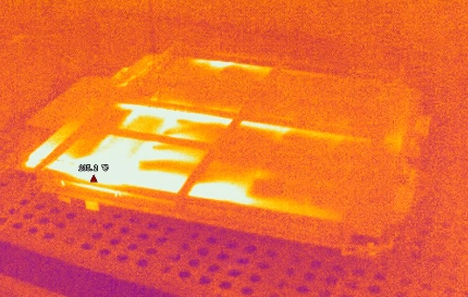 不起火不爆炸 长城汽车大禹电池技术通过1037℃同级最严热失控测试