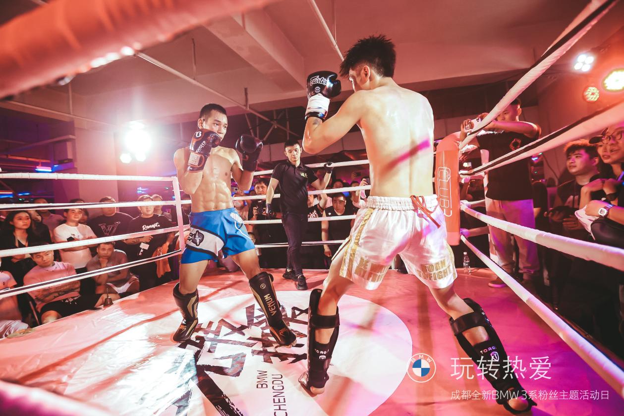 燥热全城!宝马将CLUB3地下街区真的搬到了“地下”