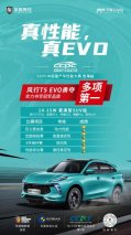 CCPC专业站再创辉煌 风行T5 EVO勇夺四冠