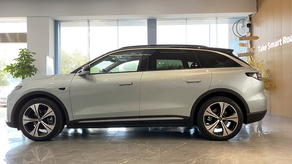 新车探店|20万元以内最强纯电高端SUV,零跑C11舍我其谁!