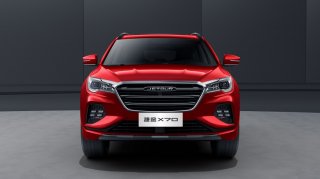 7万元就能买到的中型SUV，捷途X70真香！