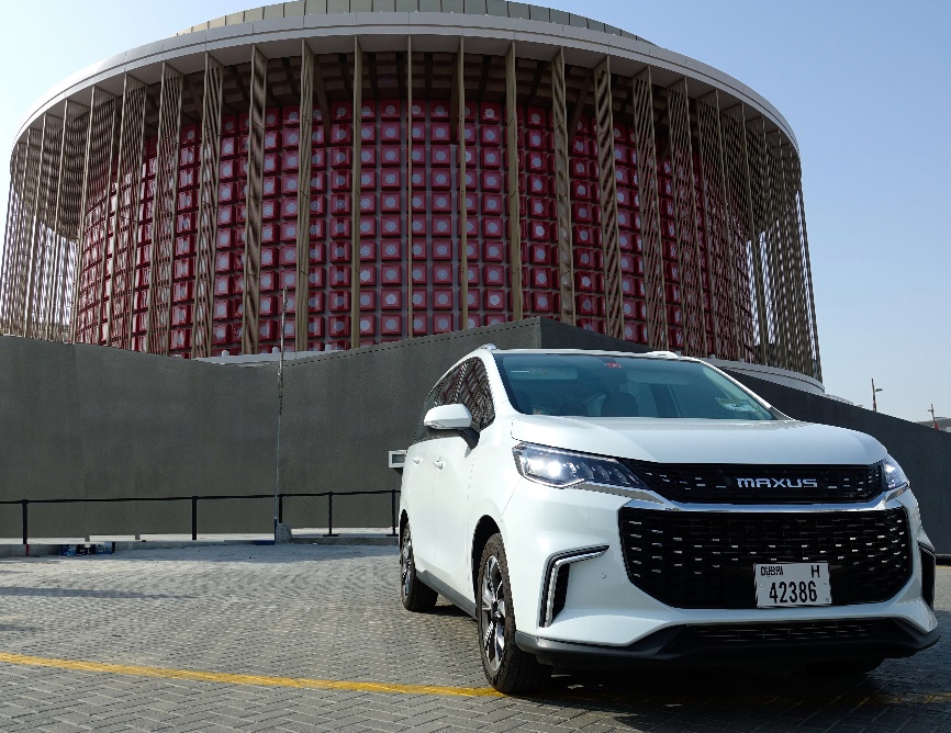 “中国红”驶向世界！上汽大通MAXUS 9月热销17,684台，同比大增25%