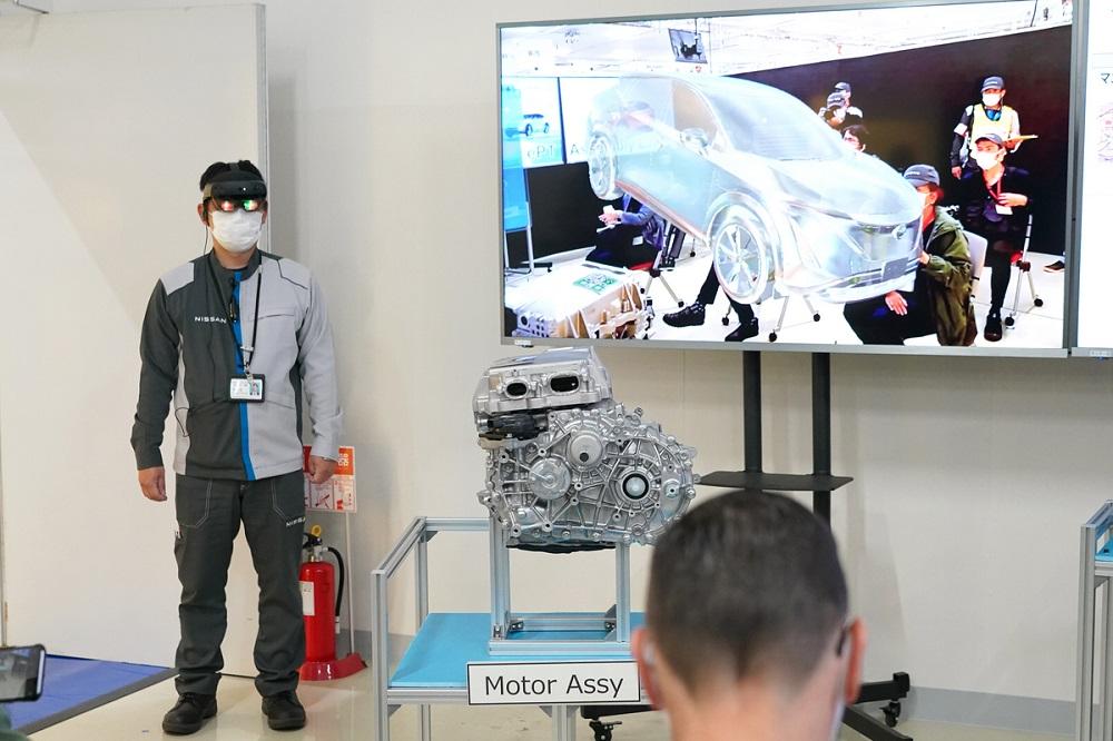 日产汽车智能工厂揭幕 创新制造工艺助力公司实现2050碳中和目标