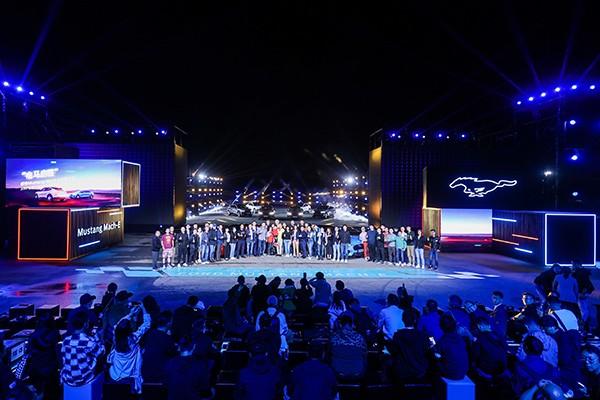 福特推出Ford Select高端智能电动车专属品牌 升级电动车用户服务新体验