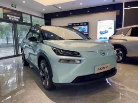 “星际母舰”AION V Plus已到店，高科技产品力引消费者热订