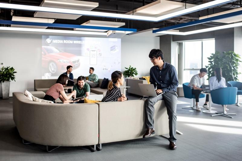 My BMW APP上线一周年,总用户数突破300万 宝马全力打造多样化、全场景数字化体验