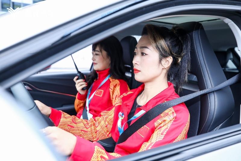 厉害了!哪吒U Pro扬威2021中国新能源汽车拉力锦标赛