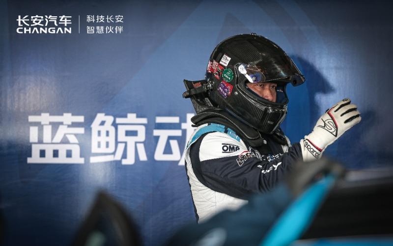CTCC株洲站:长安汽车蓝鲸车队再获双冠 NGCC杯第6回合独揽前三!
