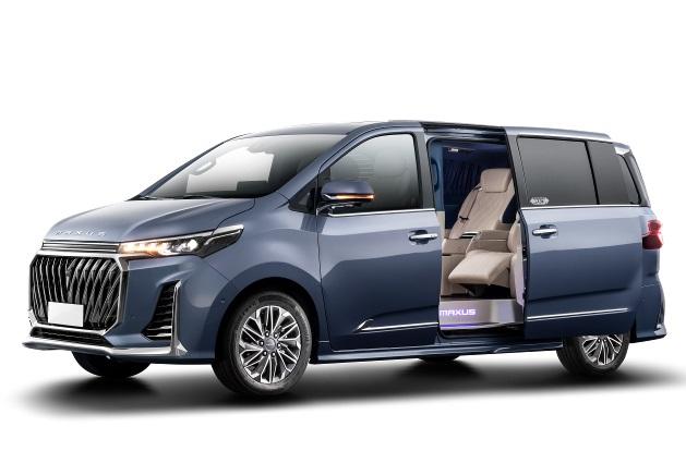 树立四座商务MPV新典范，售价33.88万元起，上汽大通MAXUS G20 PLUS四座版耀世来袭