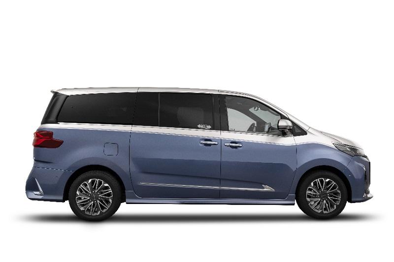 树立四座商务MPV新典范，售价33.88万元起，上汽大通MAXUS G20 PLUS四座版耀世来袭