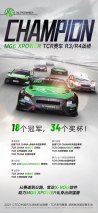 一场比赛拿下18个冠军！这款中国造赛车成TCR最耀眼的星