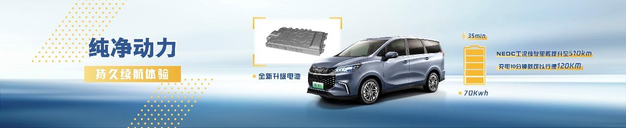 2022款上汽大通MAXUS EUNIQ 5正式上市 补贴后售17.98万元起