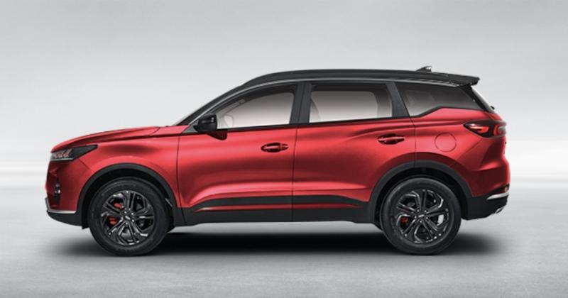 10万级紧凑型SUV“扛把子”争霸赛，瑞虎7超能版PK欧尚X5！