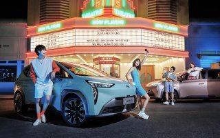 2022款AION Y抢滩登陆，颜值智能双升级售10.96万元起