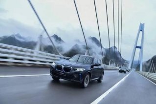 BMW X3家族 黔贵探境