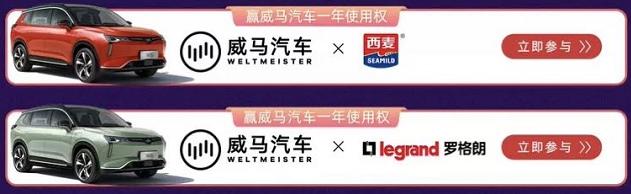 威马汽车下场双十一 硬通货优惠方案一年仅此一次