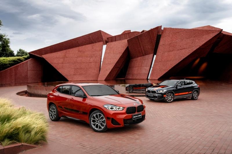 何为“有型”？与众不同的BMW X2只为特立独行的你