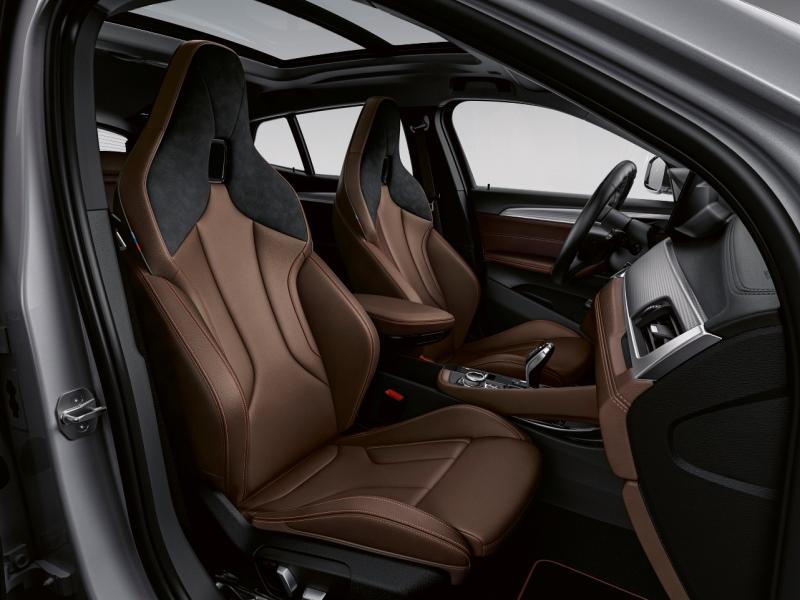 何为“有型”？与众不同的BMW X2只为特立独行的你