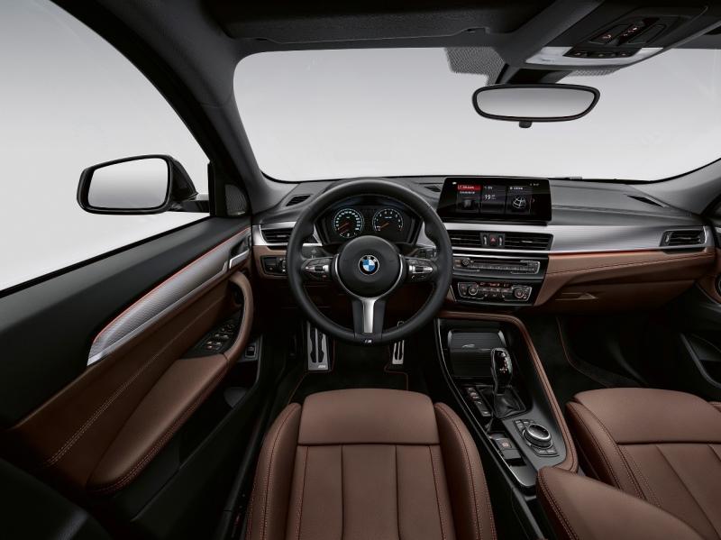何为“有型”？与众不同的BMW X2只为特立独行的你